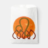 Löwe Geschenktütchen (Vorderseite)