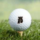 Löwe Golfball (Insitu T-Shirt)