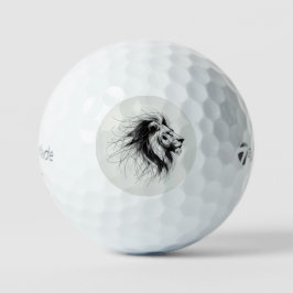 Löwe Golfball