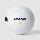 Löwe Golfball (Logo)