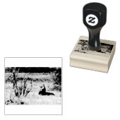 Löwe Gummistempel (Stempel)