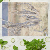 Löwe Handtuch (Gefaltet)