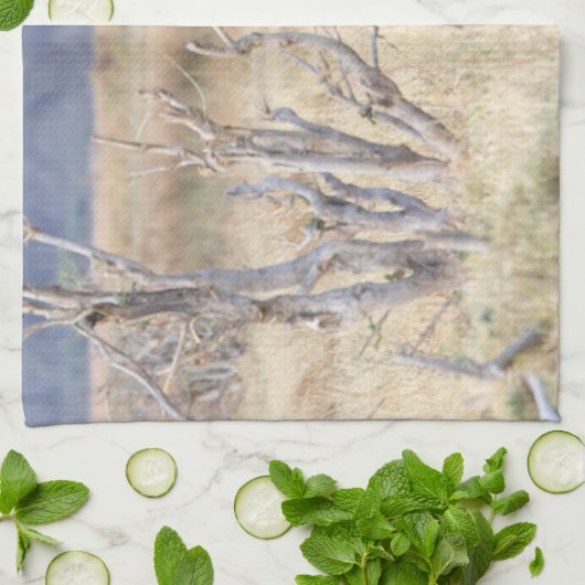 Löwe Handtuch (Gefaltet)