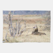 Löwe Handtuch (Horizontal)