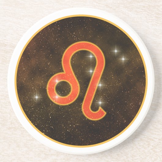 Löwe hat Untersetzer in der Hauptrolle (Vorne)