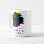 Löwe-HauptTasse Kaffeetasse (Vorderseite Links)