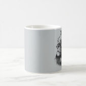 Löwe-HauptTasse Kaffeetasse (Mittel)