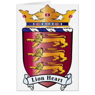 Löwe-Herz-Wappen