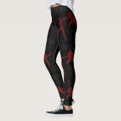 Löwe-HöhleLeggins Leggings (Links)