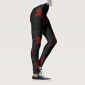 Löwe-HöhleLeggins Leggings (Rechts)