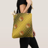 Löwe & Holzpferd Tasche (Von Nahem)