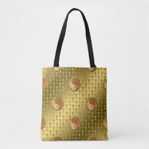 Löwe & Holzratte Tasche