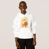 LÖWE HOODIE (Vorne ganz)