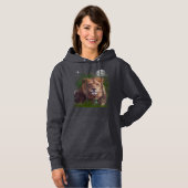 Löwe Hoodie (Vorne ganz)