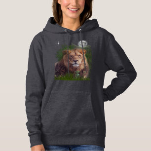 Löwe Hoodie