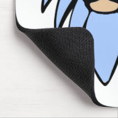 Löwe-HoroskopMausunterlage Mousepad (Ecke)