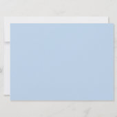 Löwe in den Bergen Karte (Rückseite)