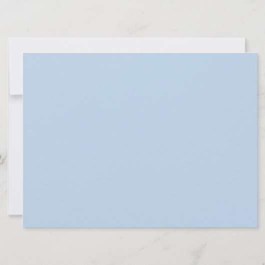 Löwe in den Bergen Karte (Rückseite)