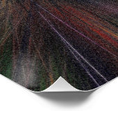 Löwe in der Galerie Glossy Poster (Ecke)