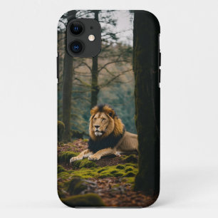 ."Löwe iPhone 11 Fall Case-Mate iPhone Hülle