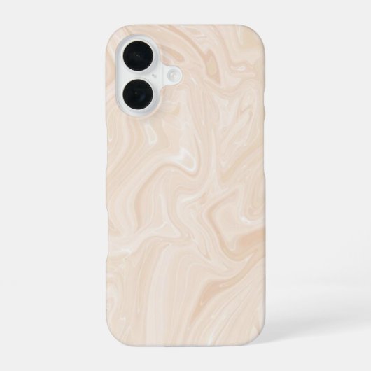 Löwe iPhone 16 Hülle (Rückseite)