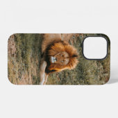 LÖWE iPhone HÜLLE (Rückseite (Horizontal))