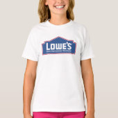 Lowe ist das Zuhause-Verbesserungsdepot-Bekleidung T-Shirt (Vorderseite)