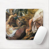 Löwe-Jagd, Sonderkommando von zwei Männern und ein Mousepad (Mit Mouse)