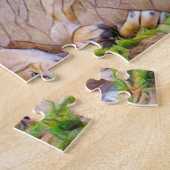 Löwe [Jigsaw puzzle: 110P] Puzzle (Seite)