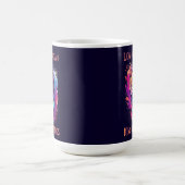 Löwe Juda Christlicher Glaube Jesus Gabe Kaffeetasse (Mittel)