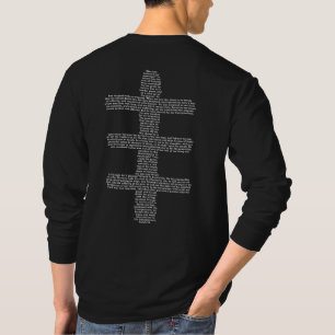 Löwe Judah langer Hülse T-Shirt