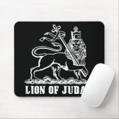 LÖWE JUDAH mousepad_horizontal Mousepad (Mit Mouse)