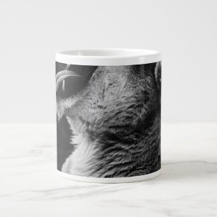 Löwe Jumbo-Tasse