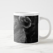 Löwe Jumbo-Tasse (Rechts)