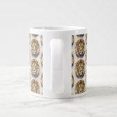 Löwe Jumbo-Tasse (Rückseite)