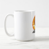 Löwe Kaffeetasse (Links)