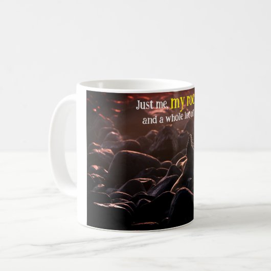 Löwe Kaffeetasse (Vorderseite Links)