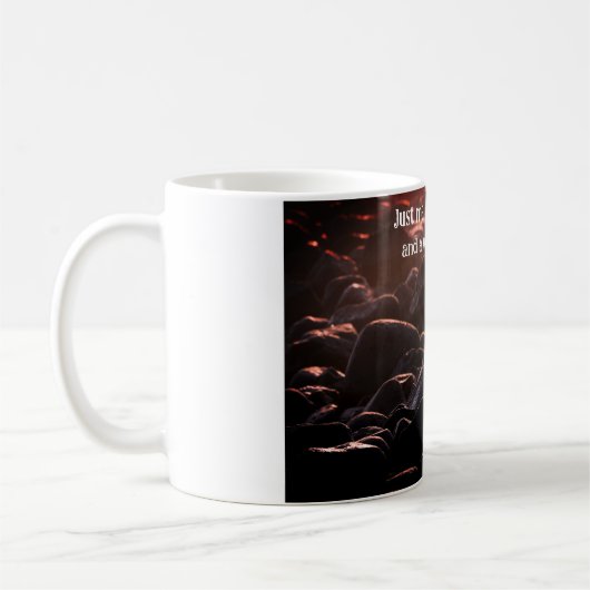 Löwe Kaffeetasse (Links)