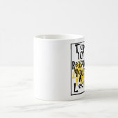 Löwe Kaffeetasse (Mittel)