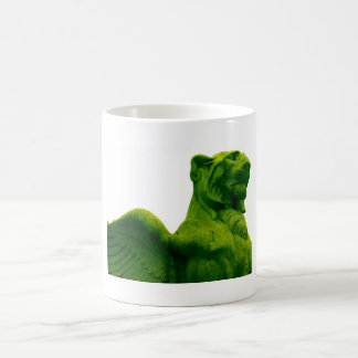 Löwe Kaffeetasse