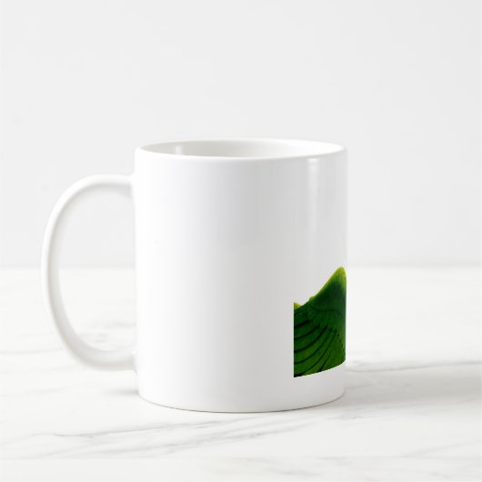 Löwe Kaffeetasse (Links)