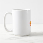 Löwe Kaffeetasse (Links)