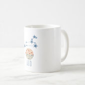 Löwe Kaffeetasse (VorderseiteRechts)