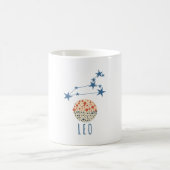 Löwe Kaffeetasse (Mittel)