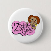 Löwe-Knopf Button (Vorderseite)