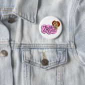 Löwe-Knopf Button (Beispiel)