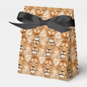Löwe-König Geschenkschachtel