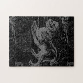 Löwe-Konstellation Hevelius 1690 July23 - 22. Puzzle (Horizontal)