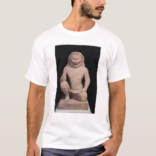 Löwe-köpfiger Wächter, Banteay Srei Art, c.967 T-Shirt