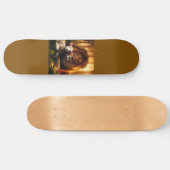 LÖWE & LAMM SKATEBOARD DECK (Horizontal)